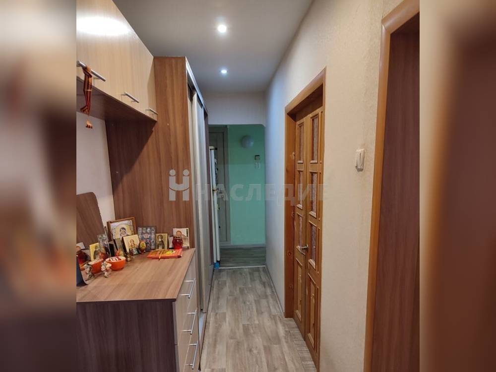 2-комнатная квартира, 51 м2 9/9 этаж, Северный, ул. Лизы Чайкиной - фото 9