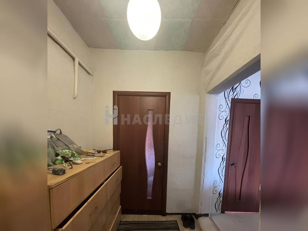 3-комнатная квартира, 50 м2 1/1 этаж, Центр, пер. Гоголевский - фото 7