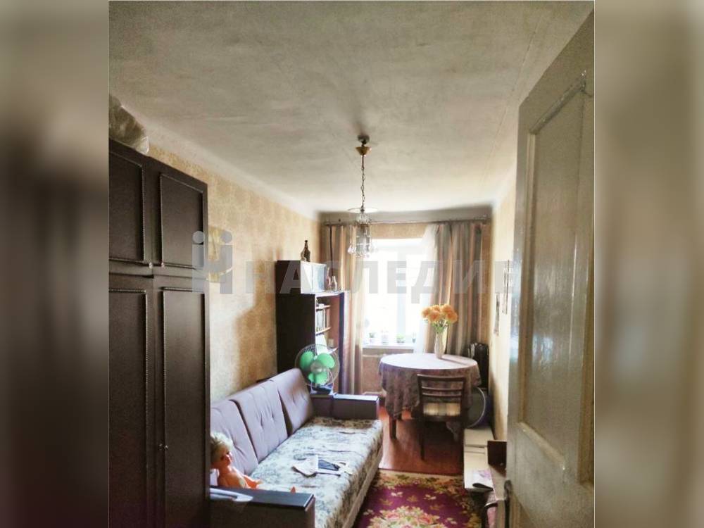 3-комнатная квартира, 55 м2 4/5 этаж, Центр, пер. 10-й - фото 5