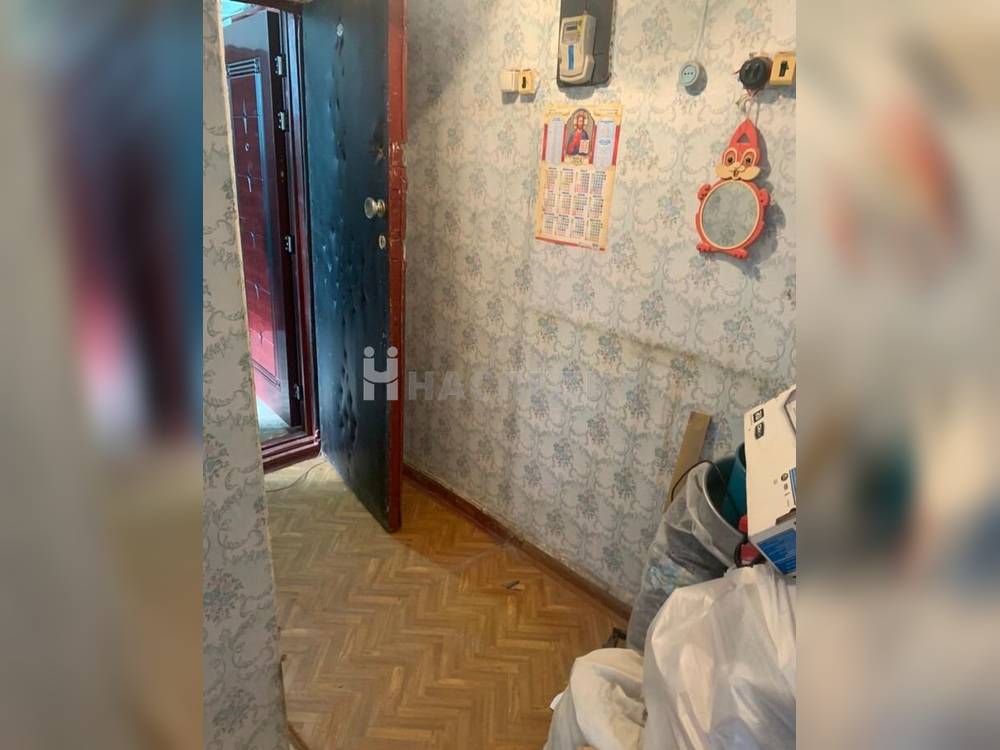 3-комнатная квартира, 54.5 м2 3/5 этаж, Западный, ул. Бульварная - фото 10