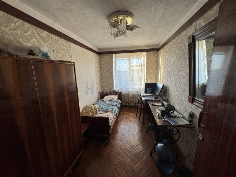 3-комнатная квартира, 59 м2 5/5 этаж, Западный, проезд. Безымянный - фото 3