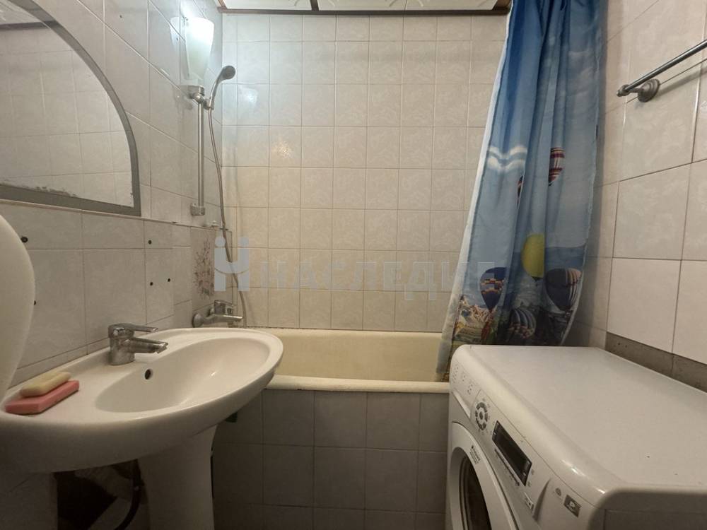 3-комнатная квартира, 58 м2 8/10 этаж, Центр, пер. Смирновский - фото 6