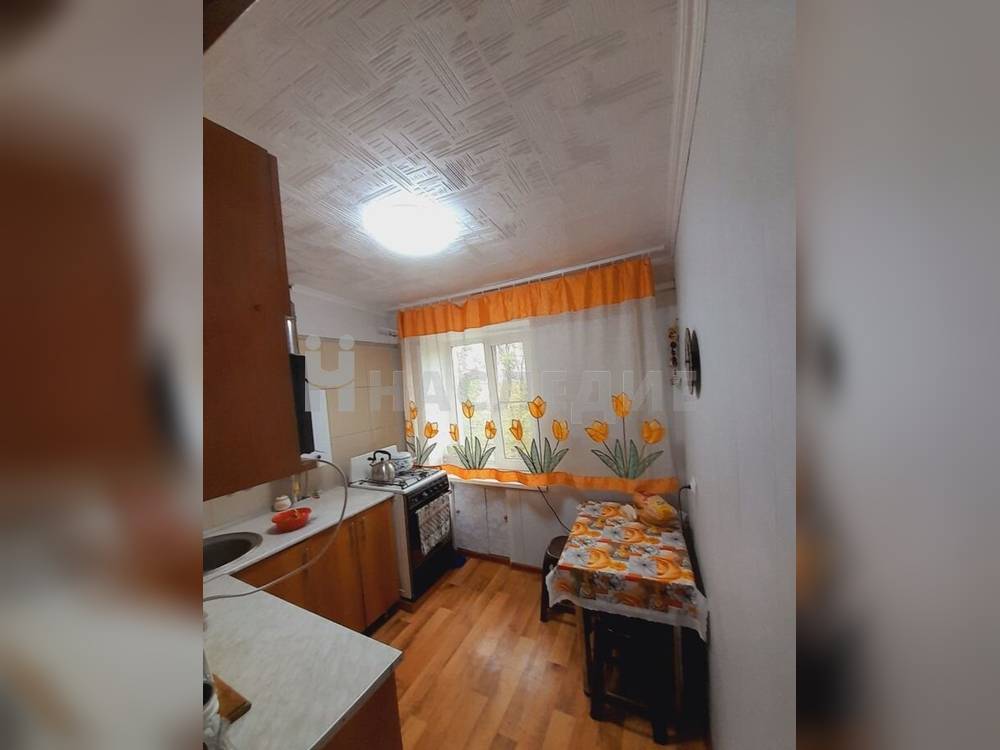 2-комнатная квартира, 41 м2 5/5 этаж, Западный, ул. Транспортная - фото 5