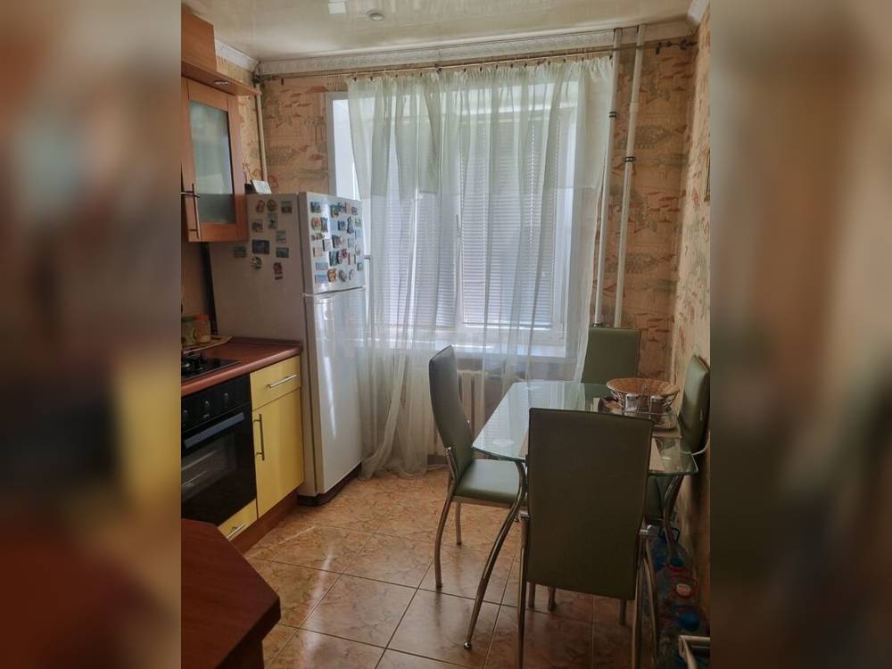 2-комнатная квартира, 46.1 м2 8/9 этаж, Северный, ул. Сергея Лазо - фото 10