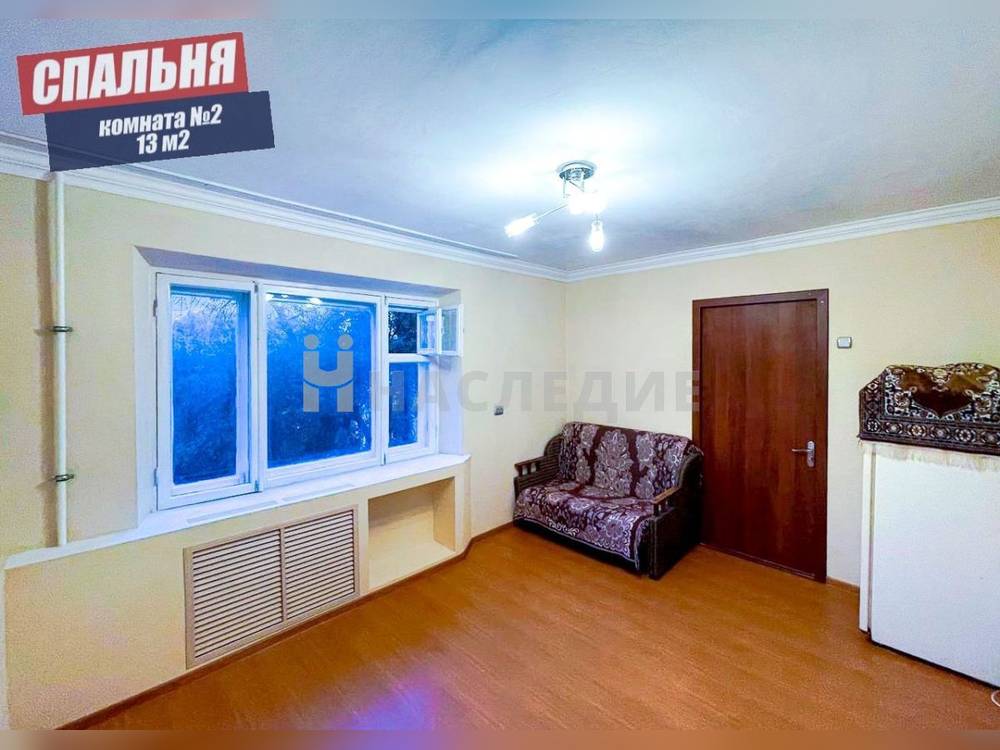 2-комнатная квартира, 41 м2 4/5 этаж, Промышленный, ул. Пальмиро Тольятти - фото 8