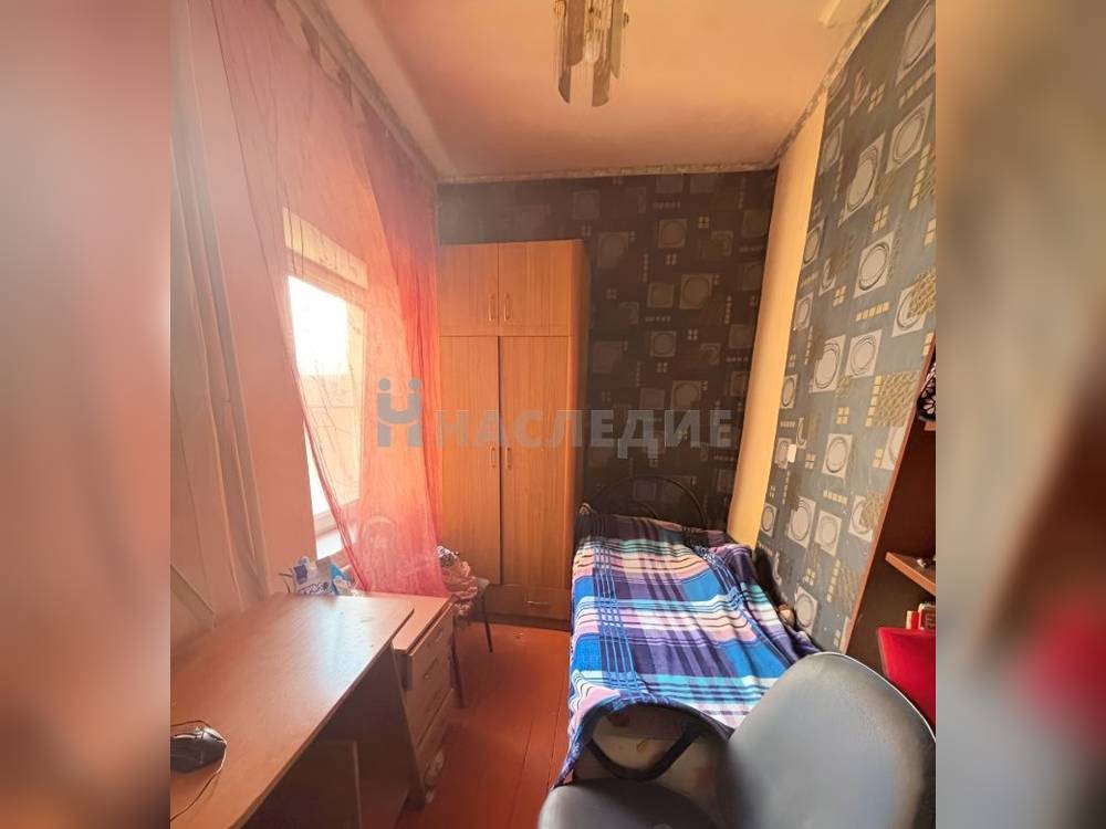 3-комнатная квартира, 50 м2 1/1 этаж, Центр, пер. Гоголевский - фото 8