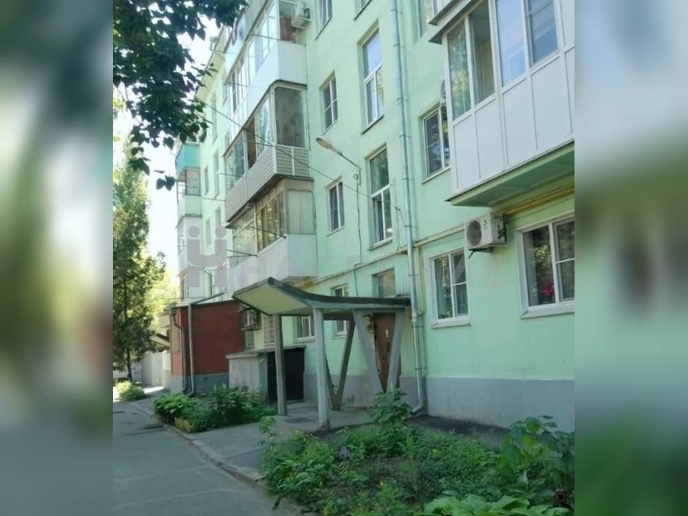 1-комнатная квартира, 31 м2 1/5 этаж, Промышленный, ул. Дзержинского - фото 3