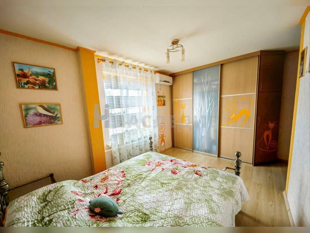 3-комнатная квартира, 85 м2 3/9 этаж, Центр, ул. Петровская - фото 4