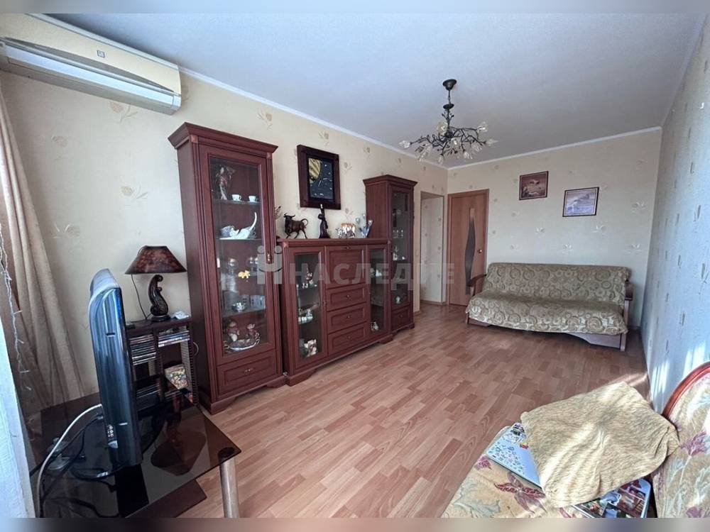 3-комнатная квартира, 84.9 м2 4/6 этаж, Центр, ул. Розы Люксембург - фото 3