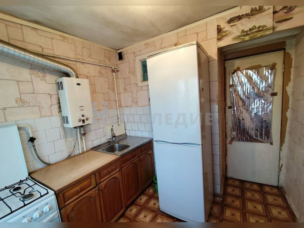 1-комнатная квартира, 31 м2 5/5 этаж, Северный, ул. Дзержинского - фото 7