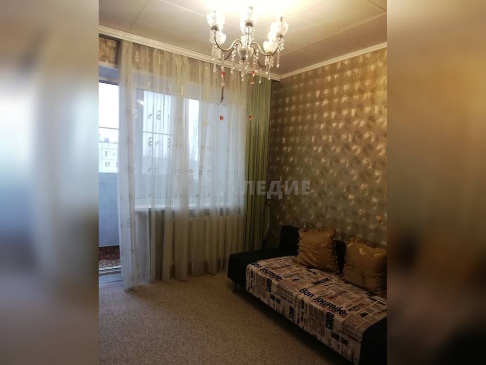 2-комнатная квартира, 48 м2 9/9 этаж, Северный, ул. Сергея Лазо - фото 1