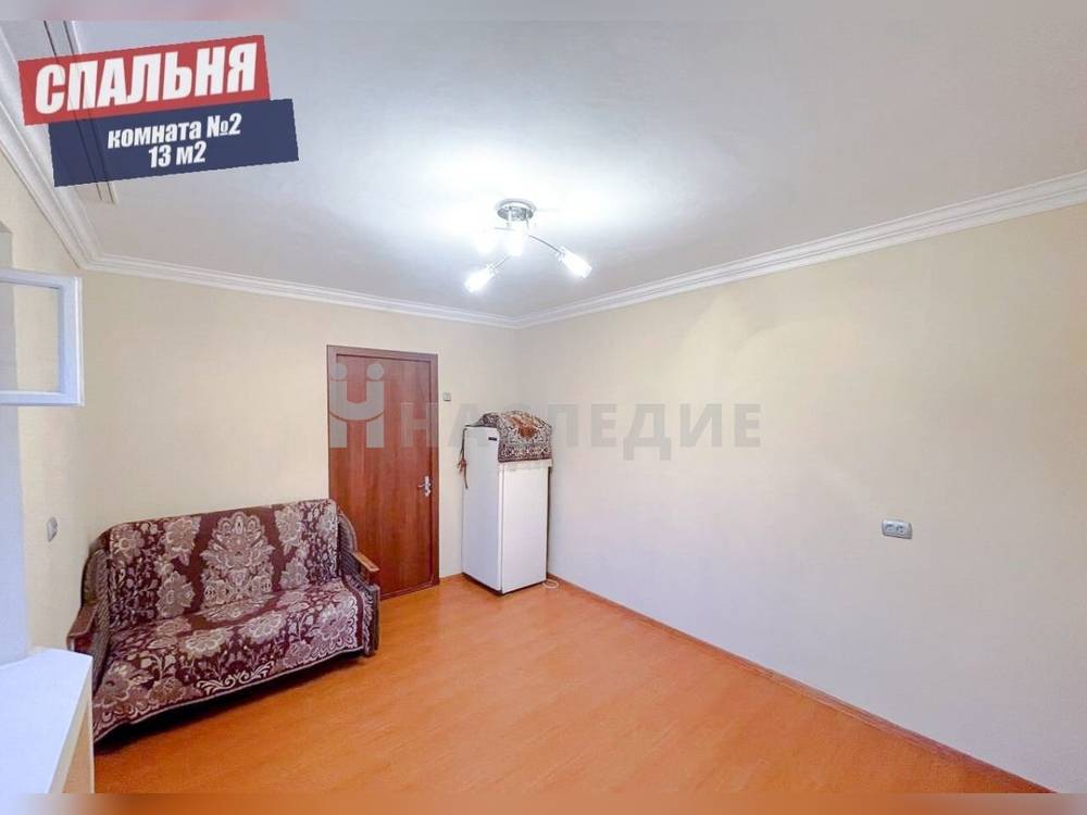 2-комнатная квартира, 41 м2 4/5 этаж, Промышленный, ул. Пальмиро Тольятти - фото 7