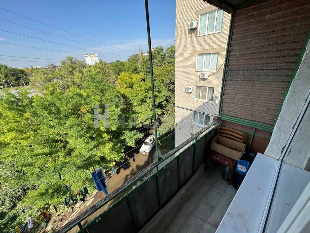 3-комнатная квартира, 51 м2 5/5 этаж, Западный, ул. Менделеева - фото 10