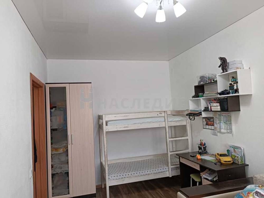 1-комнатная квартира, 27 м2 2/3 этаж, Андреевский, ул. Генерала армии Маргелова - фото 4