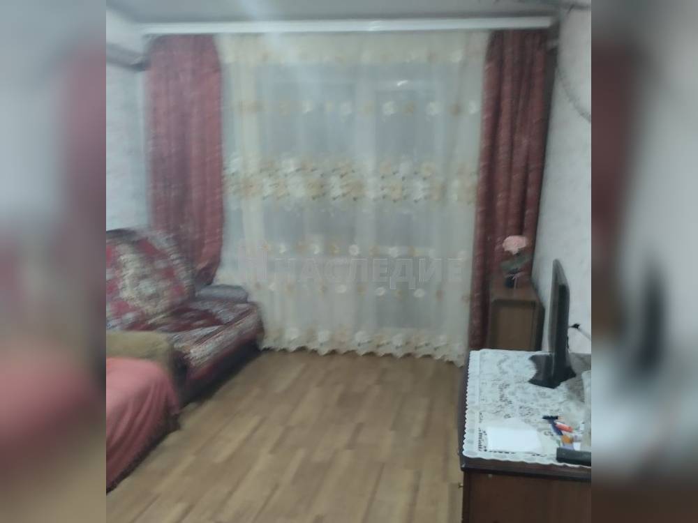 1-комнатная квартира, 32 м2 5/5 этаж, Приморский, пер. 10-й - фото 2