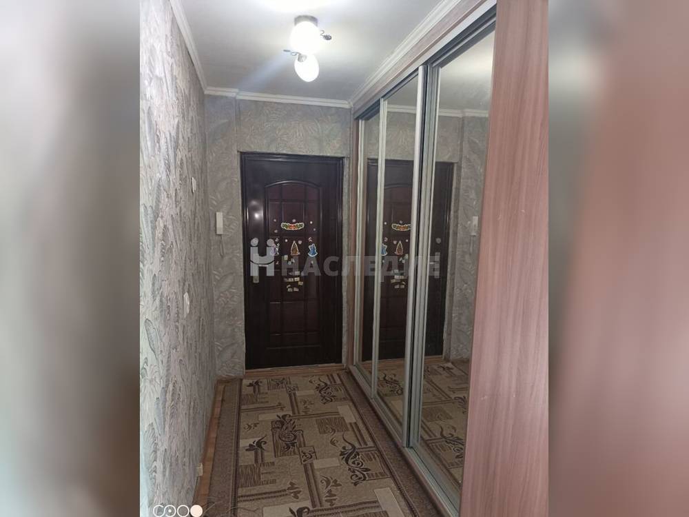 2-комнатная квартира, 47 м2 5/5 этаж, Западный, ул. Циолковского - фото 9