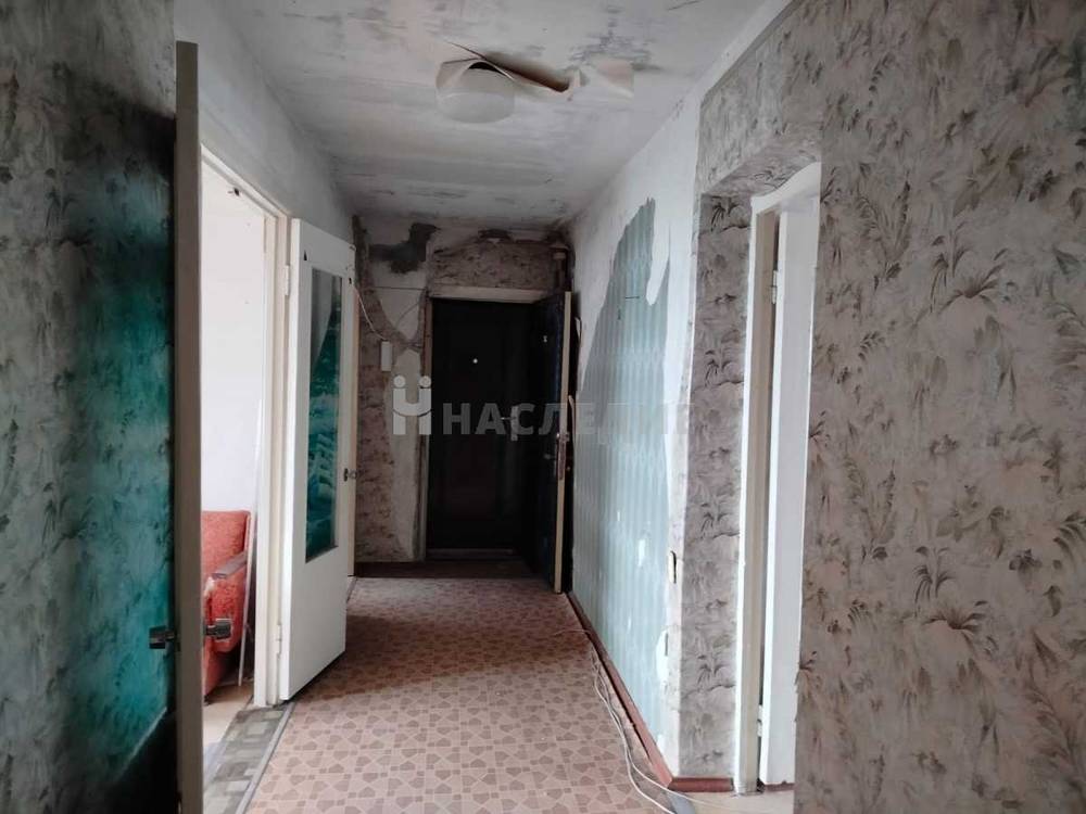 4-комнатная квартира, 70 м2 9/9 этаж, Новый вокзал, ул. Сергея Лазо - фото 6