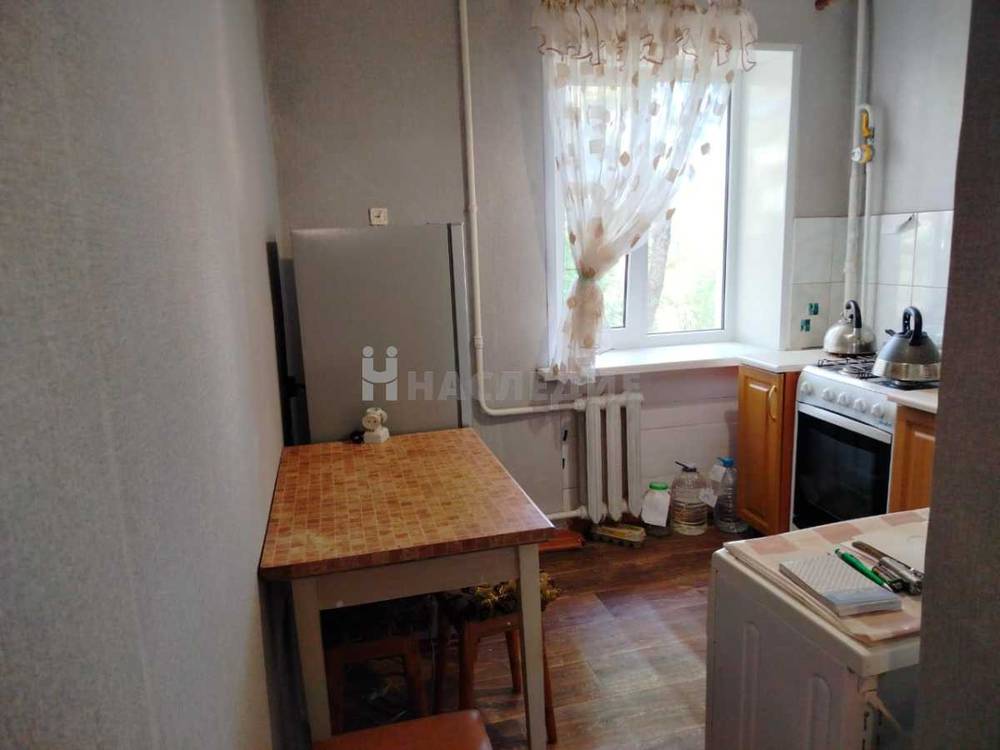 1-комнатная квартира, 30 м2 3/5 этаж, Западный, ул. Менделеева - фото 6