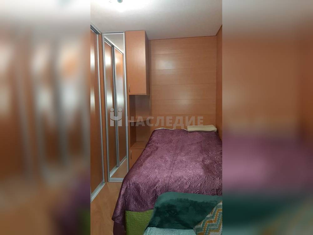 3-комнатная квартира, 55 м2 2/5 этаж, Центр, ул. Фрунзе - фото 8