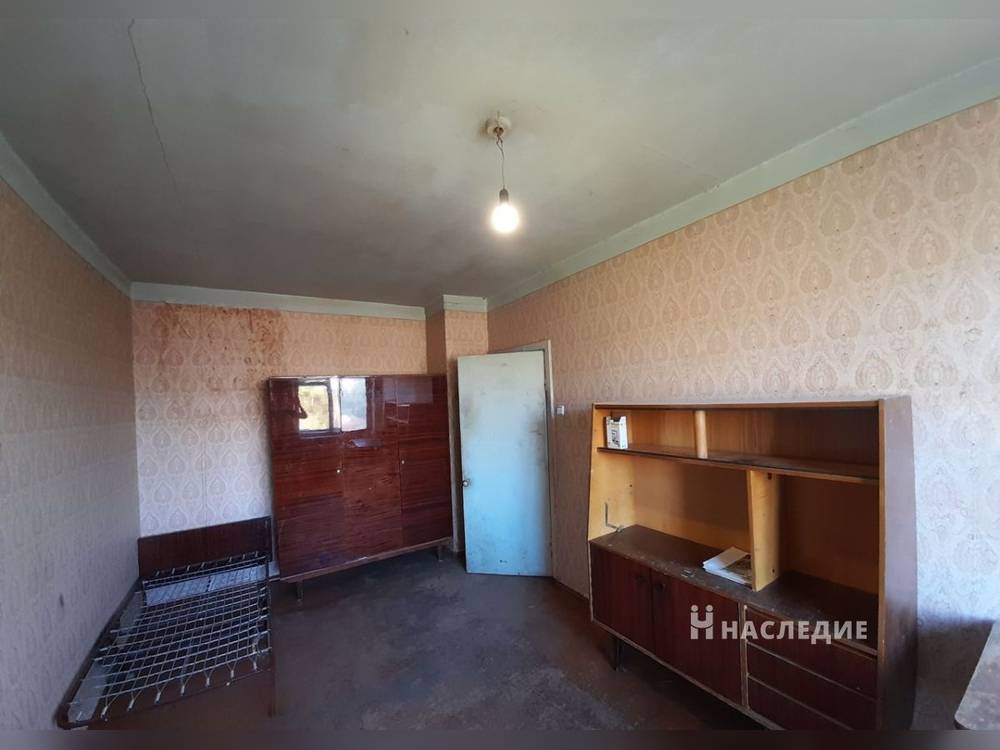 1-комнатная квартира, 30 м2 5/5 этаж, Западный, ул. Жуковского - фото 4