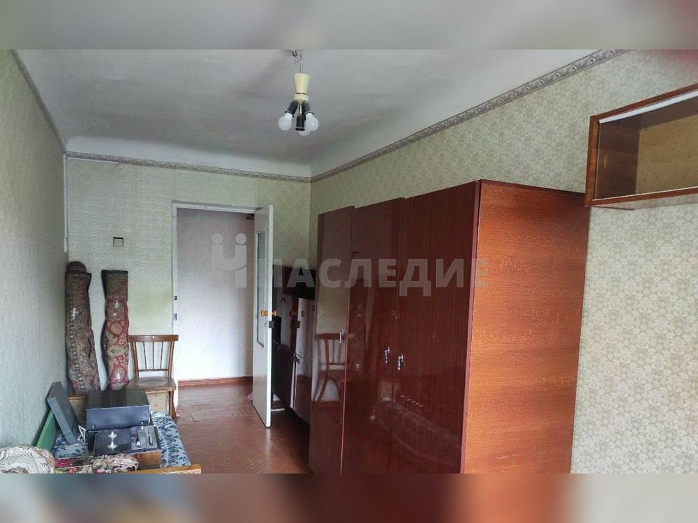 3-комнатная квартира, 55 м2 4/5 этаж, Западный, ул. Бульварная - фото 4