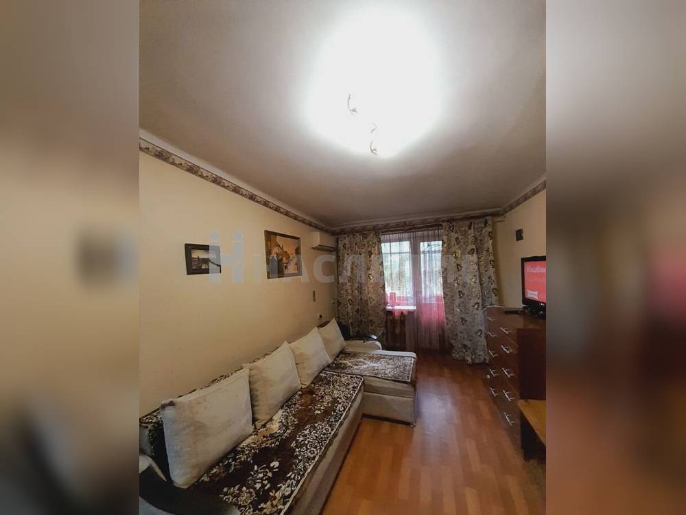 2-комнатная квартира, 41 м2 5/5 этаж, Западный, ул. Транспортная - фото 1