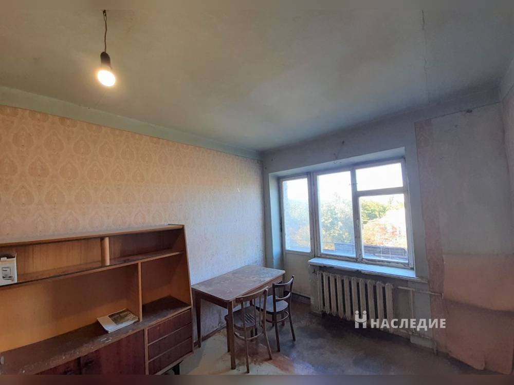 1-комнатная квартира, 30 м2 5/5 этаж, Западный, ул. Жуковского - фото 5