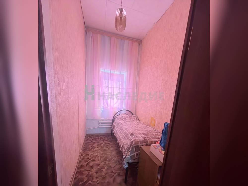 3-комнатная квартира, 50 м2 1/1 этаж, Центр, пер. Гоголевский - фото 4