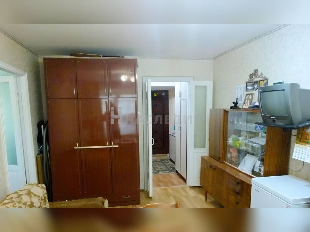 2-комнатная квартира, 40.7 м2 1/5 этаж, Западный, ул. Циолковского - фото 5