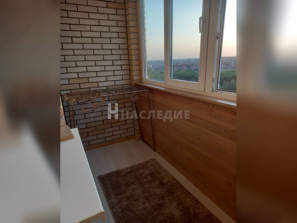 1-комнатная квартира, 40 м2 9/9 этаж, ПМК, пер. 1-й - фото 13