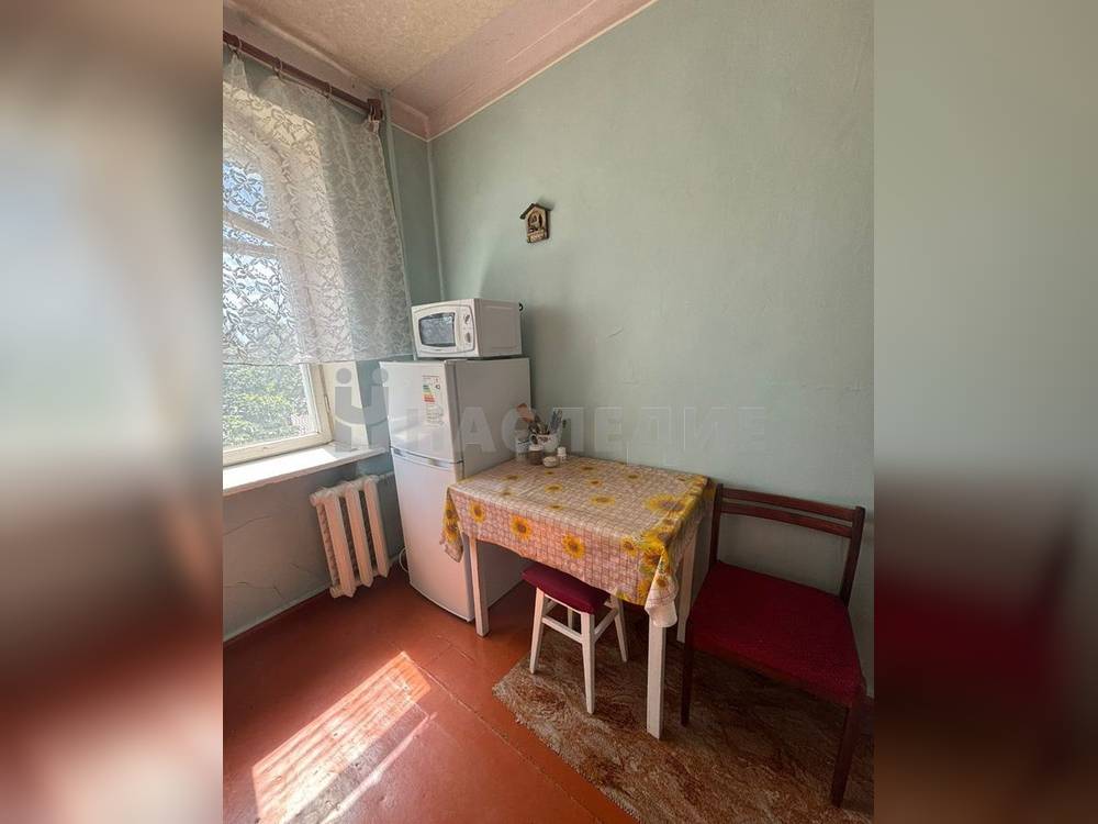 1-комнатная квартира, 31 м2 4/5 этаж, Новый вокзал, ул. Лизы Чайкиной - фото 4