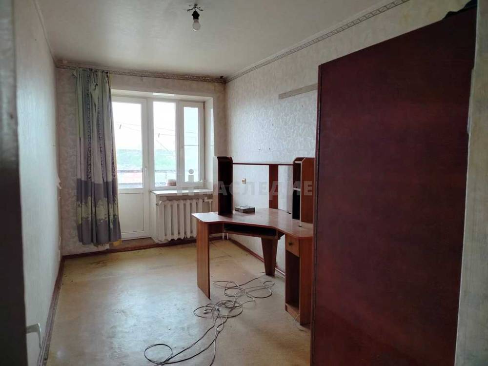 4-комнатная квартира, 70 м2 9/9 этаж, Новый вокзал, ул. Сергея Лазо - фото 4