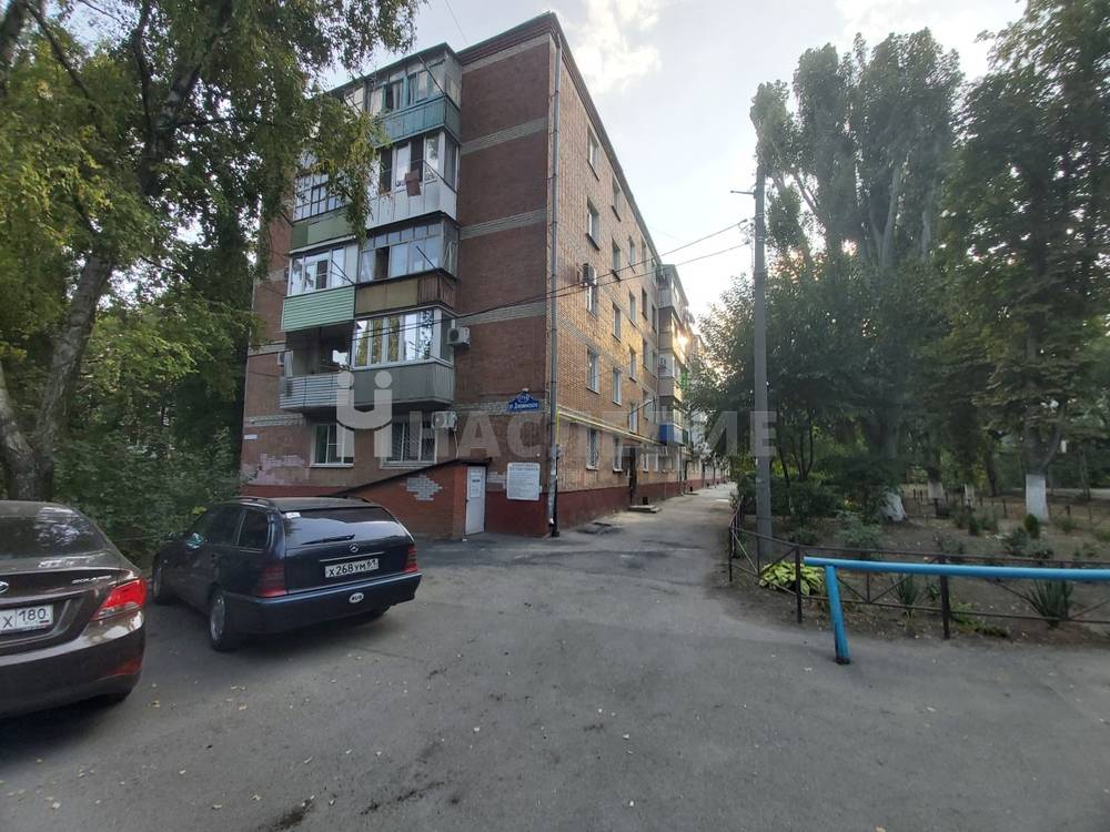 2-комнатная квартира, 46 м2 5/5 этаж, Промышленный, ул. Дзержинского - фото 12