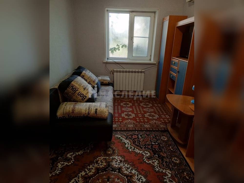 1-комнатная квартира, 19 м2 1/2 этаж, Центр, ул. Тельмана - фото 1