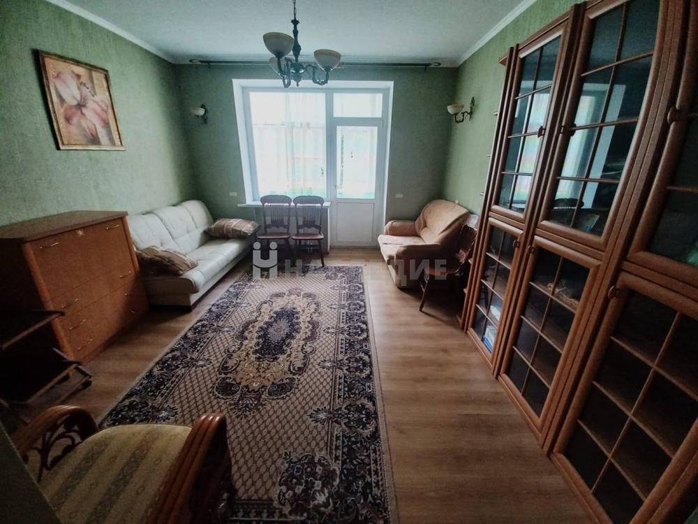 3-комнатная квартира, 124 м2 1/3 этаж, Северный, ул. Комитетская - фото 4