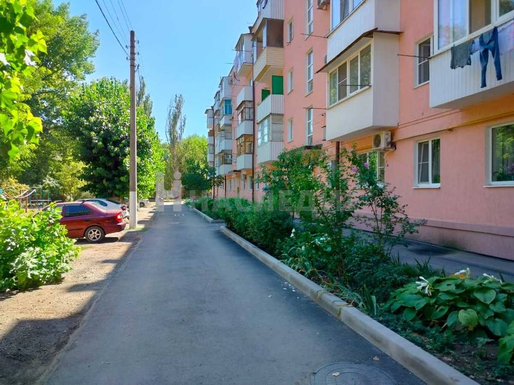 1-комнатная квартира, 30 м2 1/5 этаж, Промышленный, ул. Пальмиро Тольятти - фото 13