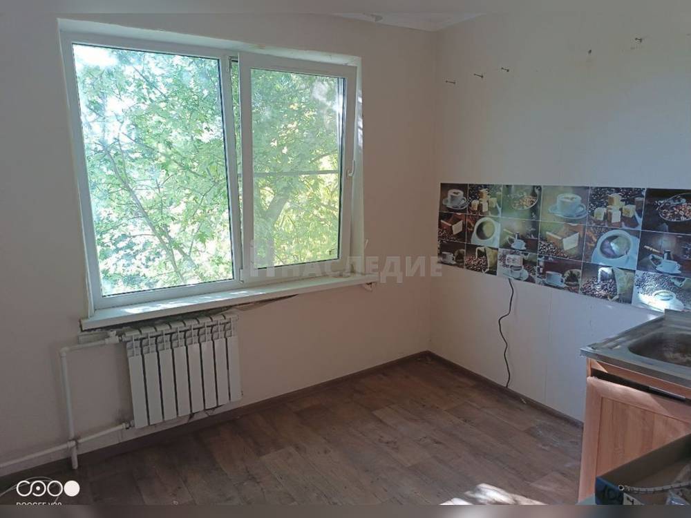 2-комнатная квартира, 47 м2 5/5 этаж, Западный, ул. Циолковского - фото 6