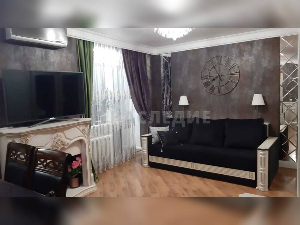 3-комнатная квартира, 55 м2 2/5 этаж, Центр, ул. Фрунзе - фото 2