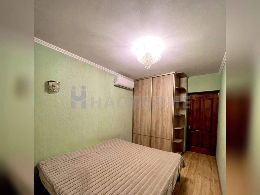 3-комнатная квартира, 61 м2 3/10 этаж, Русское поле, ул. Сызранова - фото 1