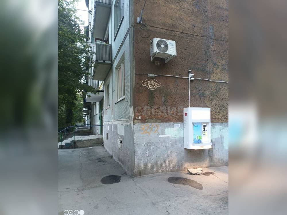 2-комнатная квартира, 47 м2 5/5 этаж, Западный, ул. Циолковского - фото 13