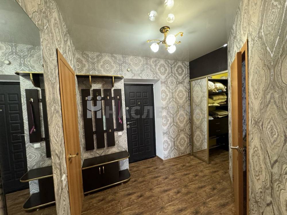 1-комнатная квартира, 31 м2 1/3 этаж, Центр, ул. Адмирала Крюйса - фото 5