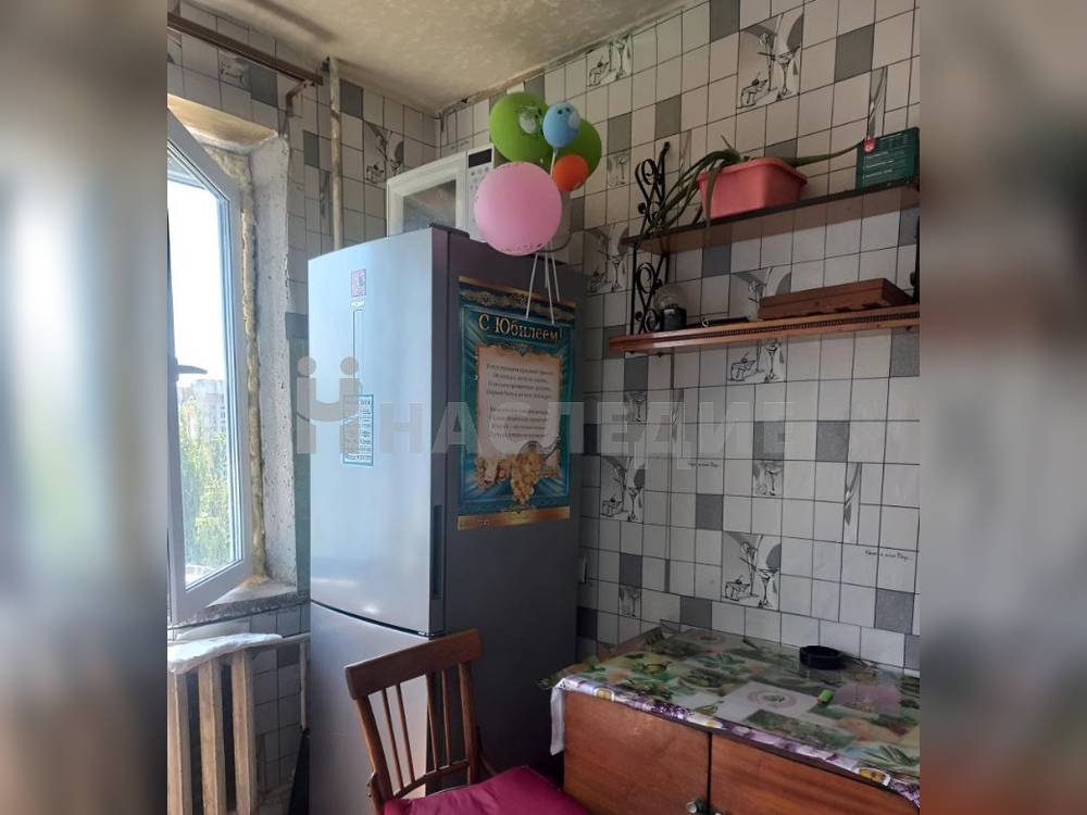 2-комнатная квартира, 52 м2 8/9 этаж, Русское поле, ул. Сызранова - фото 6