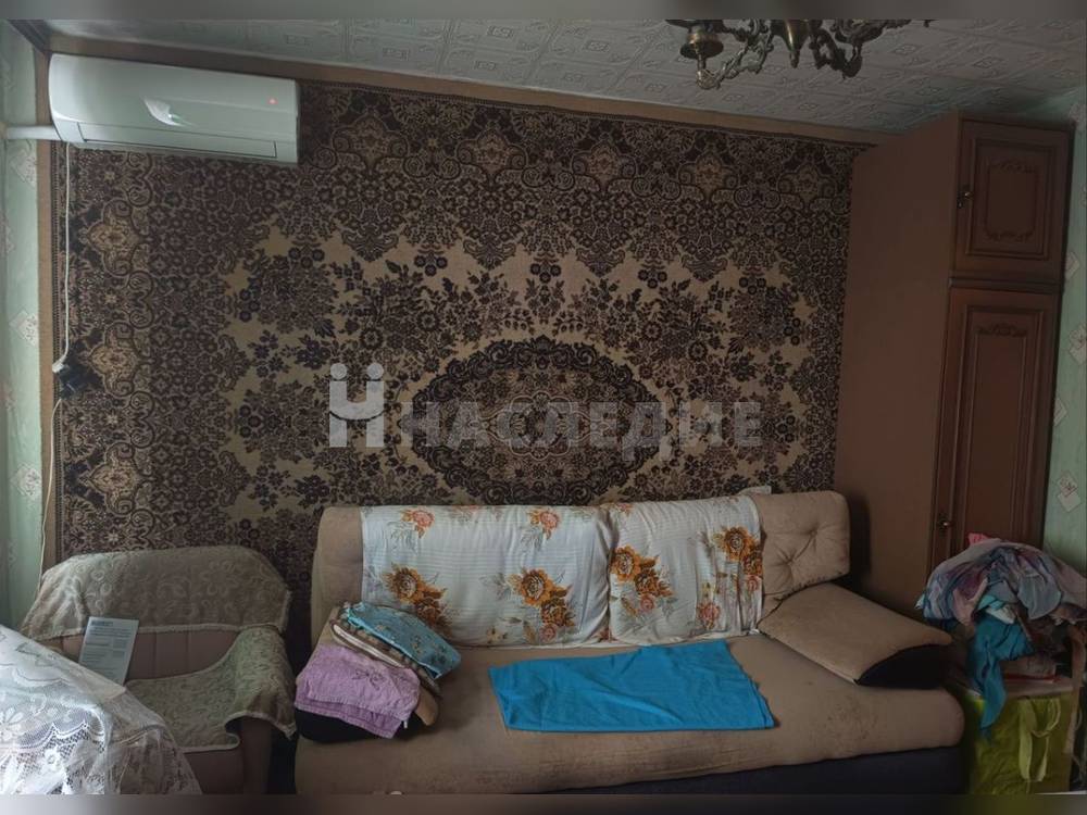 2-комнатная квартира, 49.6 м2 3/5 этаж, Западный, ул. Циолковского - фото 1