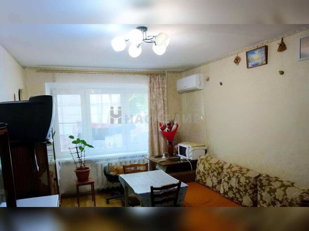 2-комнатная квартира, 40.7 м2 1/5 этаж, Западный, ул. Циолковского - фото 3