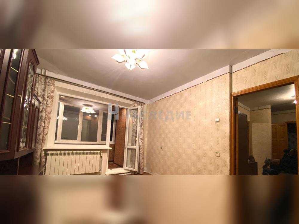 2-комнатная квартира, 58 м2 5/9 этаж, Северный, пер. 1-й Новый - фото 1