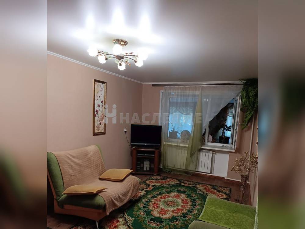 3-комнатная квартира, 67 м2 1/5 этаж, Западный, ул. Калинина - фото 1