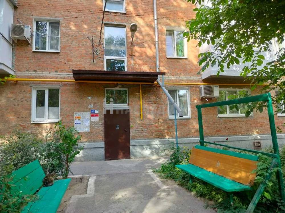 1-комнатная квартира, 30 м2 3/5 этаж, Западный, ул. Менделеева - фото 10