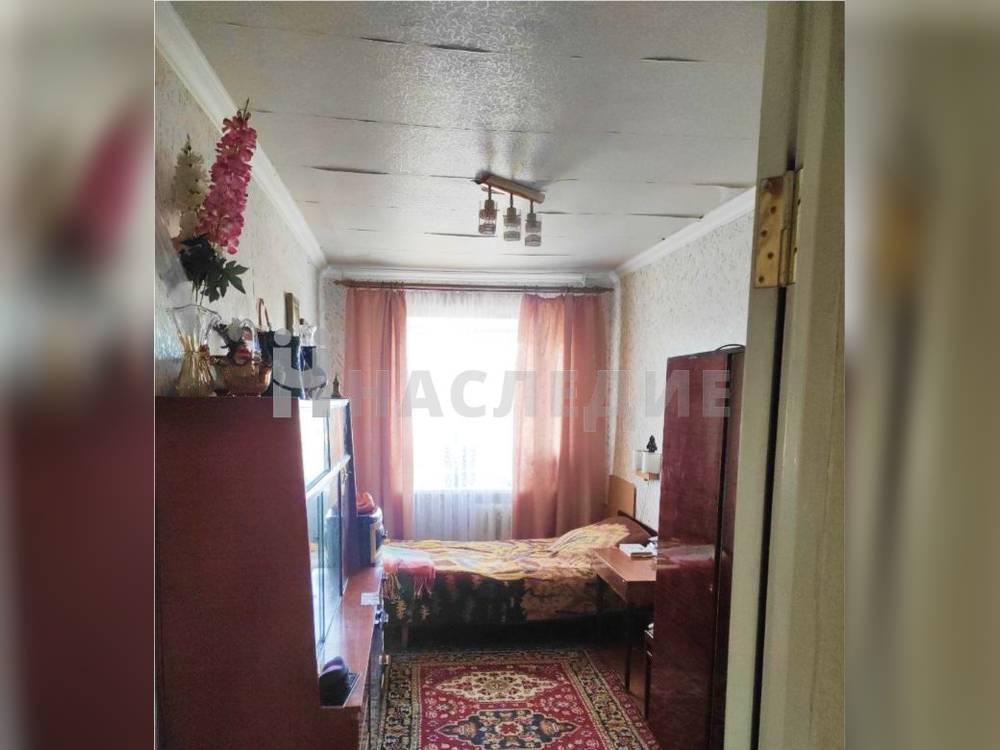 3-комнатная квартира, 55 м2 4/5 этаж, Центр, пер. 10-й - фото 6