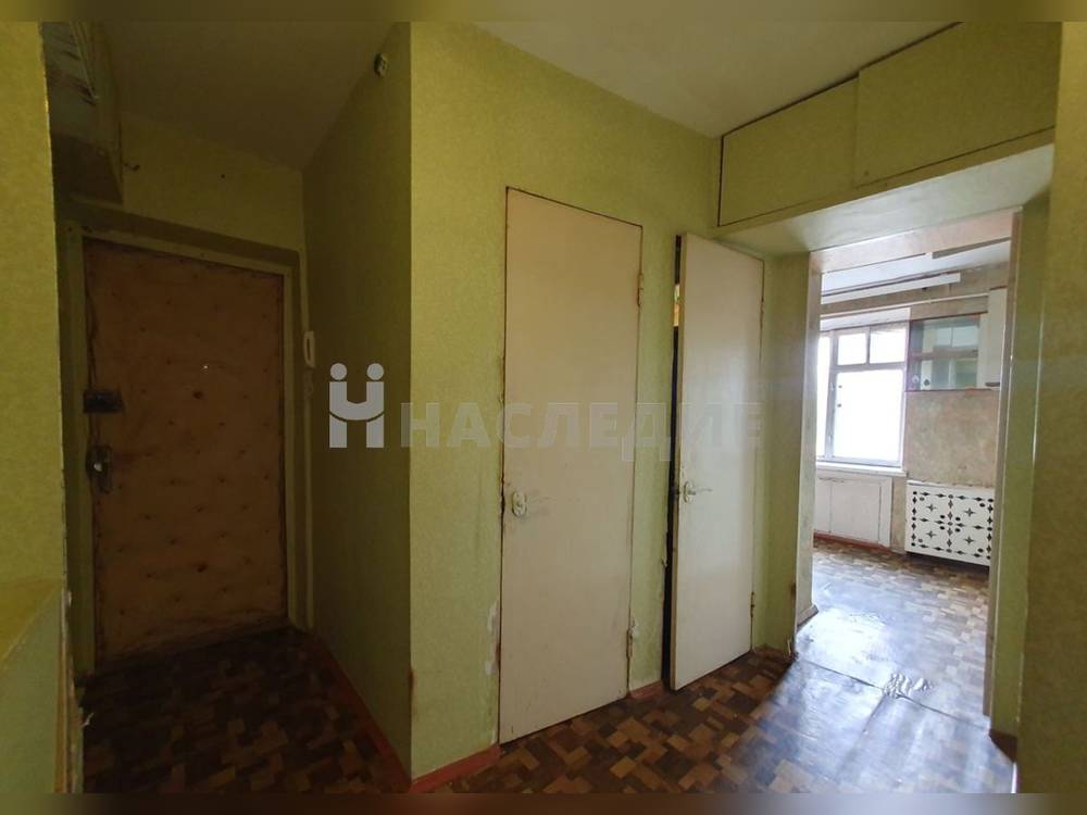 2-комнатная квартира, 44 м2 5/5 этаж, Новый вокзал, ул. Москатова - фото 16