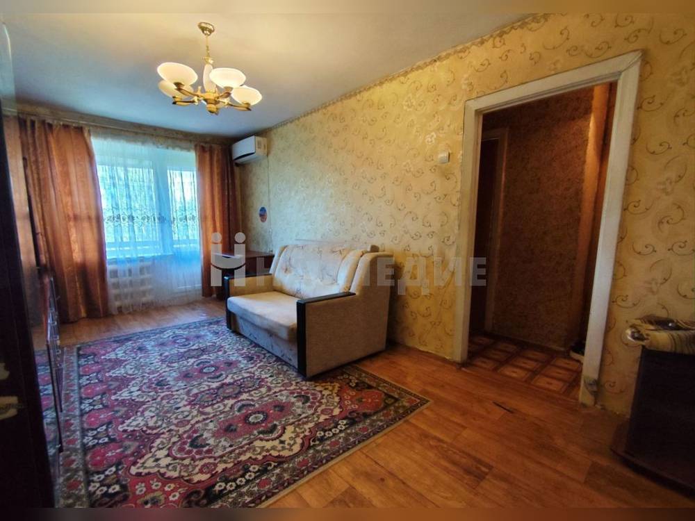 1-комнатная квартира, 31 м2 5/5 этаж, Северный, ул. Дзержинского - фото 2